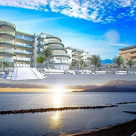 Hotell Gli Scogli Luxury 5*