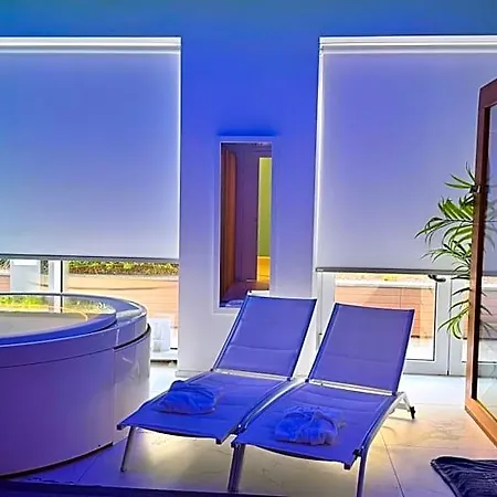 Отель Gli Scogli Luxury